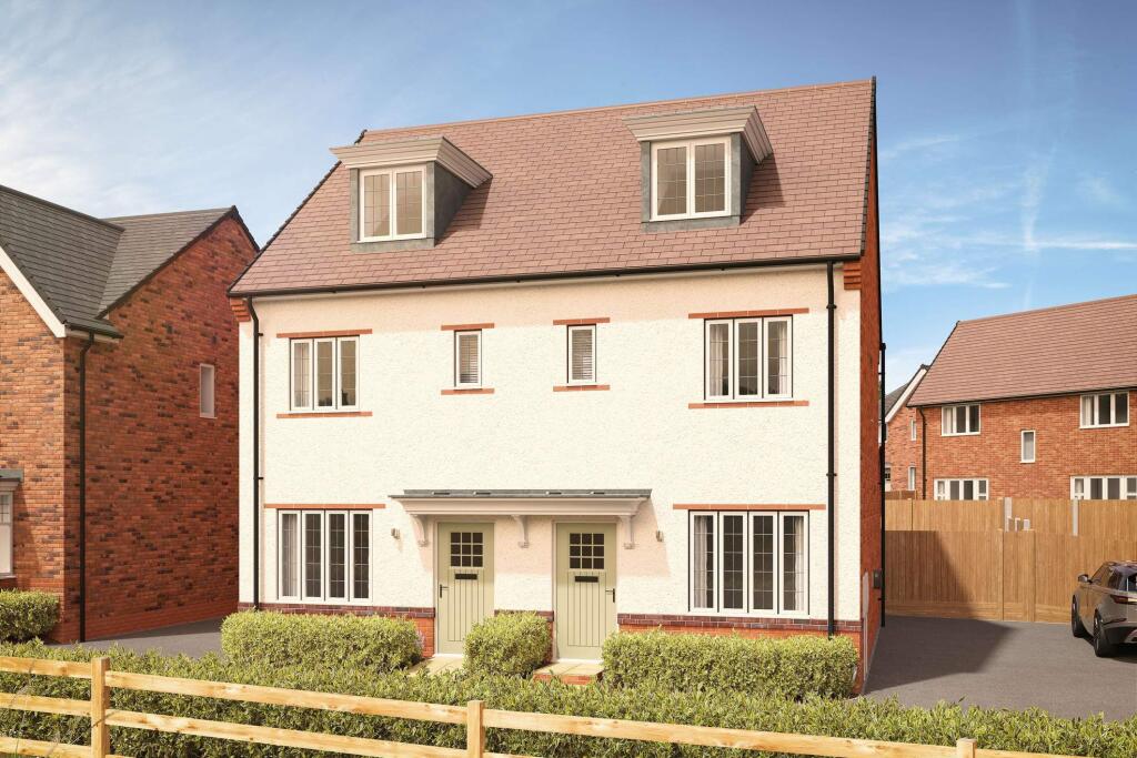 Main image of property: Ingleberry Road,
Shepshed,
LE12 9DE
