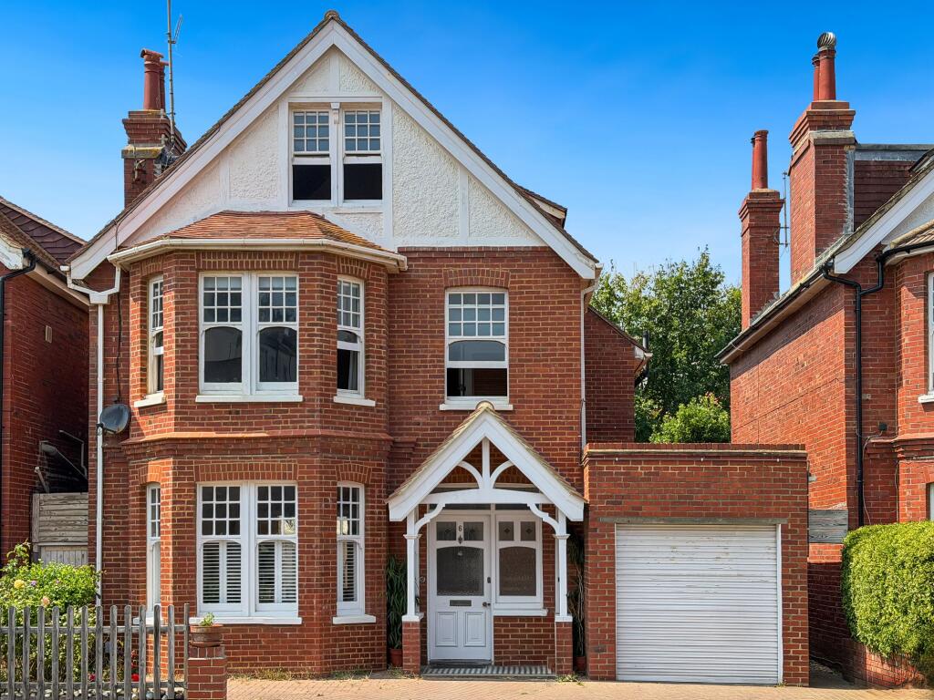 Main image of property: Vallance Gardens | Hove