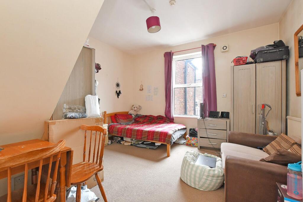 Main image of property: 29 Fentonville Street, Flat 4, SharrowSheffield