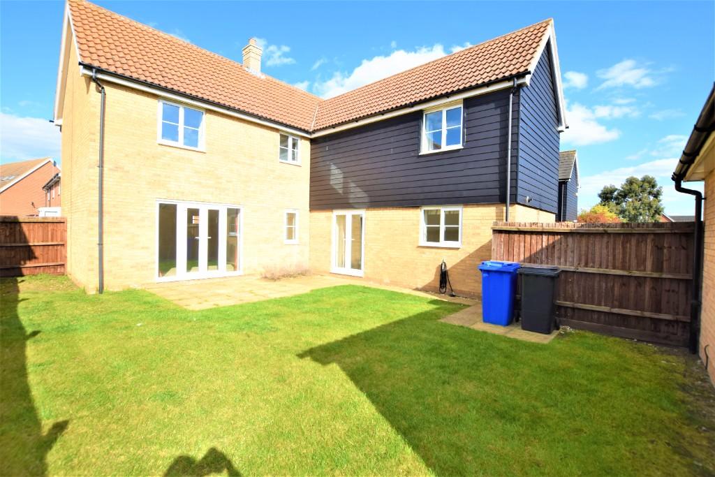 Main image of property: Rosehip Avenue, IP28