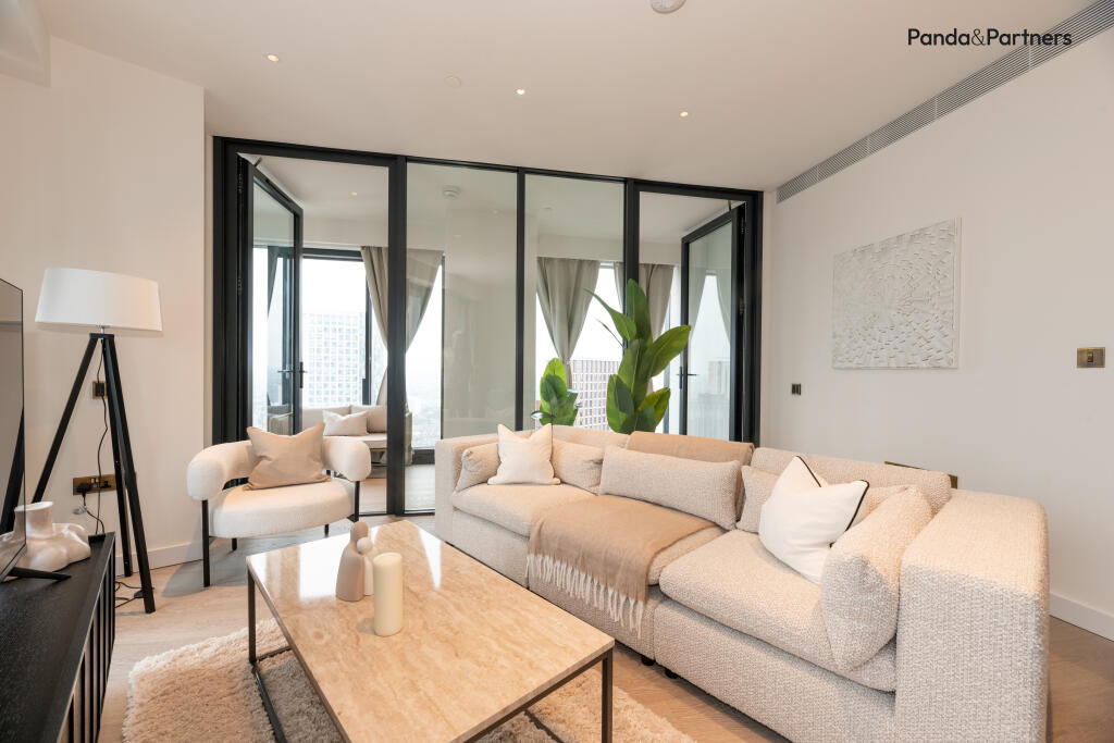 Main image of property: River Park Tower, Nine Elms Lane, London, SW8