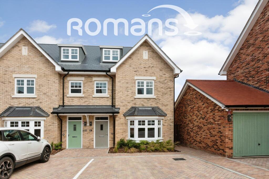 Main image of property: Hayne Avenue, Fleet, GU51