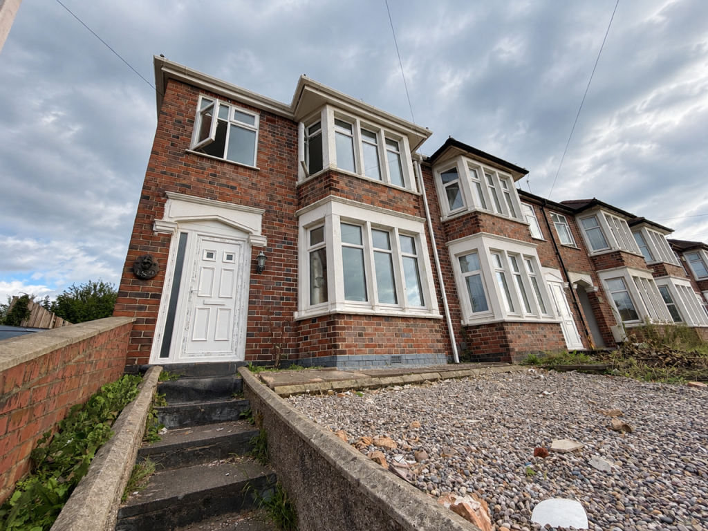 Main image of property: Radford Road, CV6