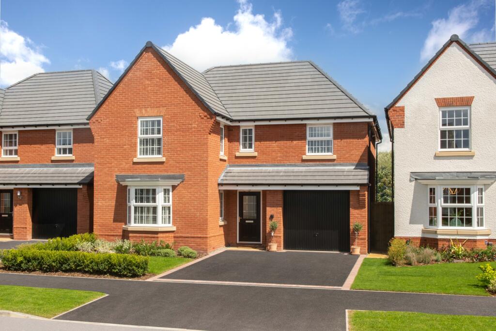 Main image of property: Newton Lane, 
Wigston, 
Leicester, 
LE18 3AE