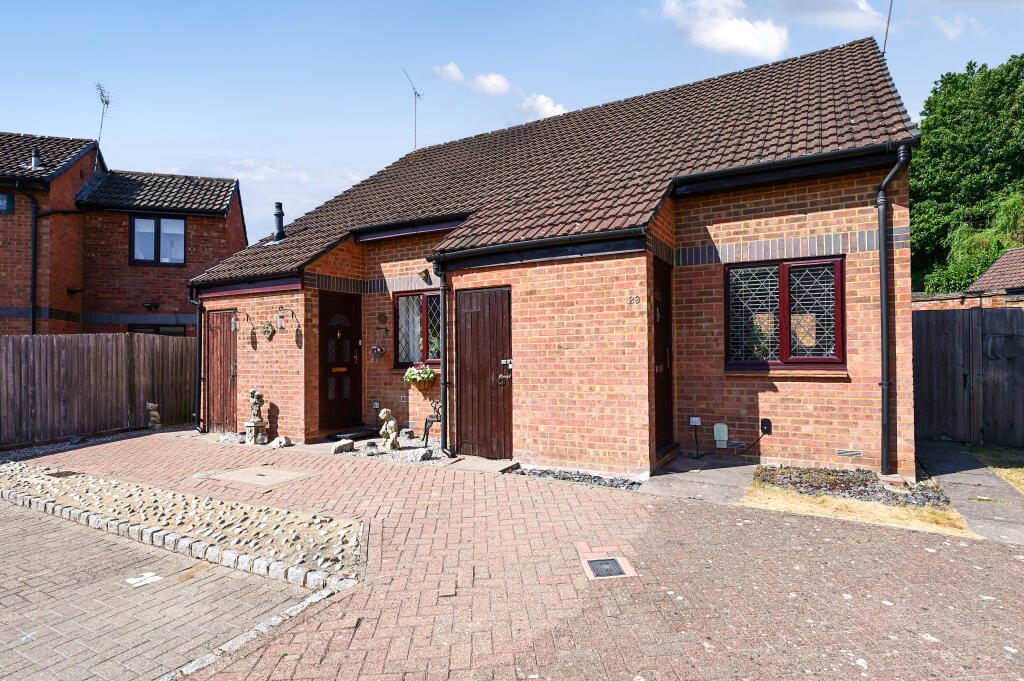 Main image of property: Drayhorse Drive, Bagshot, Surrey