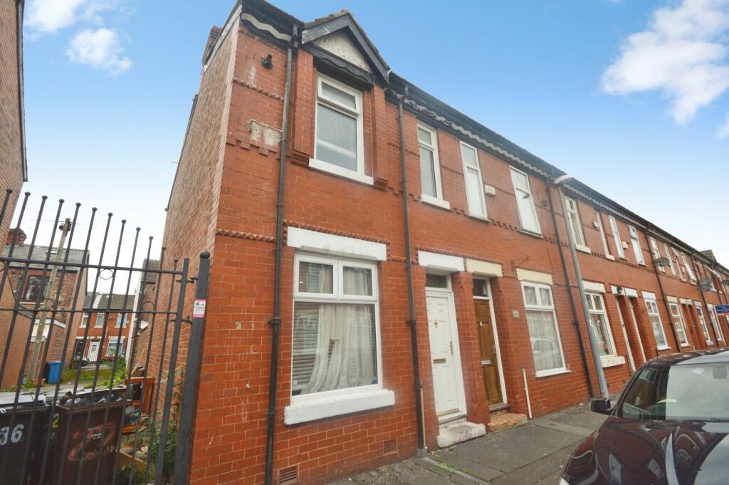 Main image of property: Mackenzie Road, Salford, Greater Manchester, M7