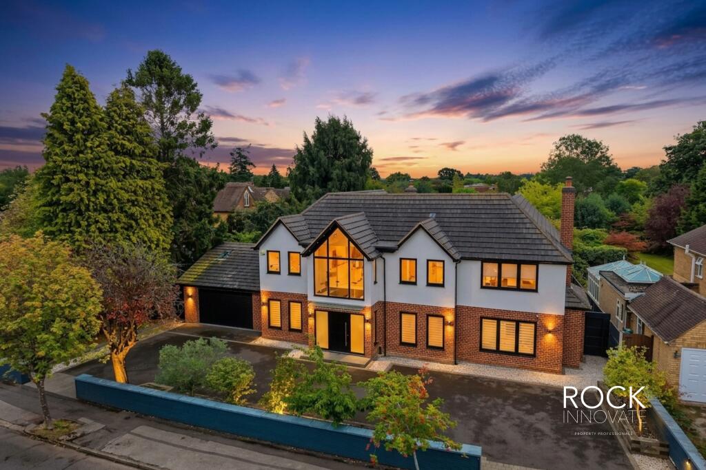 Main image of property: Rodborough Road, Dorridge, Solihull