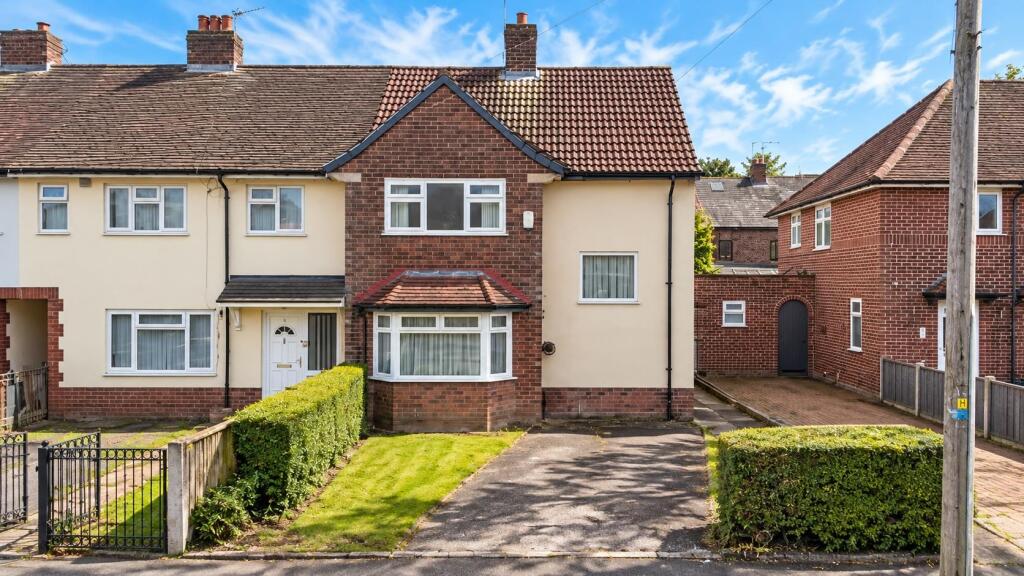 Main image of property: The Mount, Hale Barns, Altrincham
