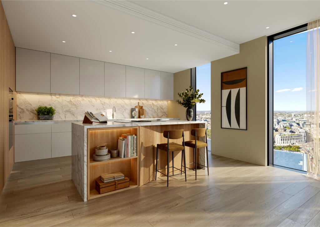 Main image of property: Opus at Bankside Yards, Southbank, SE1