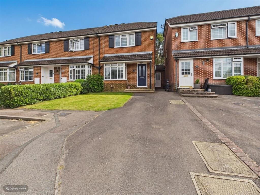 Main image of property: Enborne Close, Tilehurst, Reading