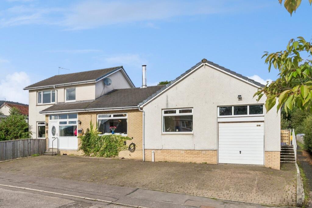Main image of property: Lagrannoch Drive, Callander, Stirlingshire, FK17
