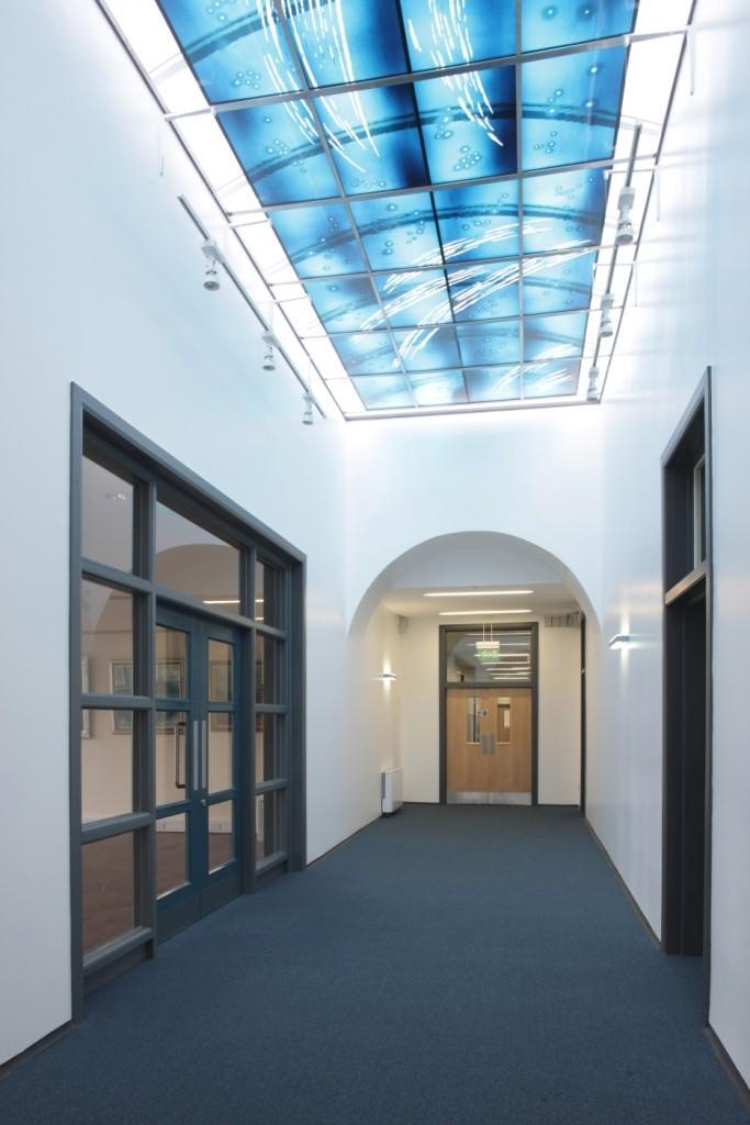 1st Floor Hall
