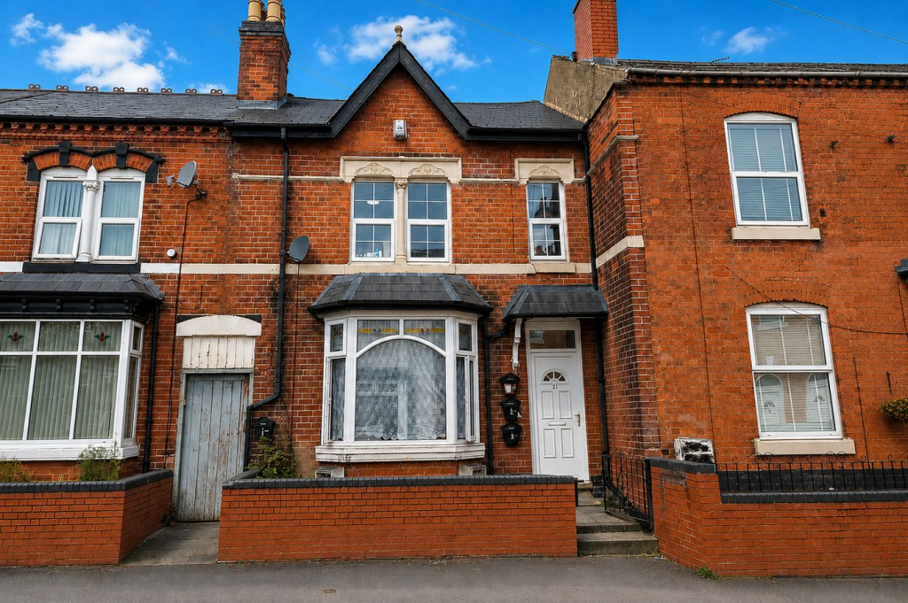 Main image of property: Howard Road - £40,000 p.a Rental Income, Handsworth, Birmingham, B20