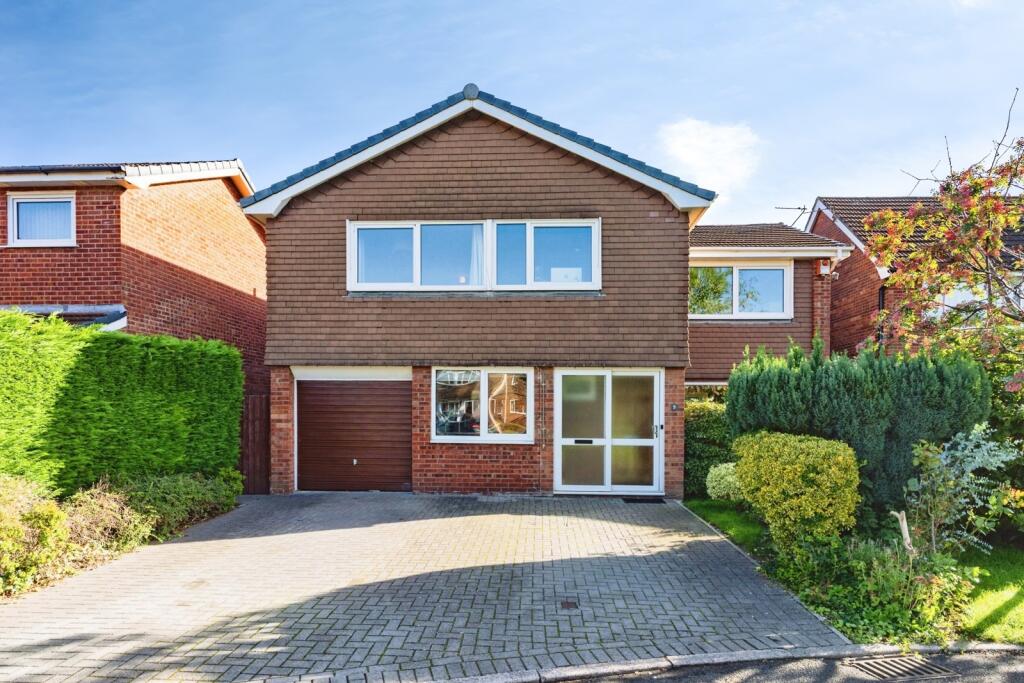 Main image of property: Ackerley Close, WARRINGTON, Cheshire, WA2