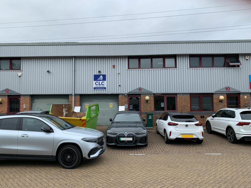 Main image of property: Unit 11  The Metro Centre, Dwight Road, Watford, WD18 9SS