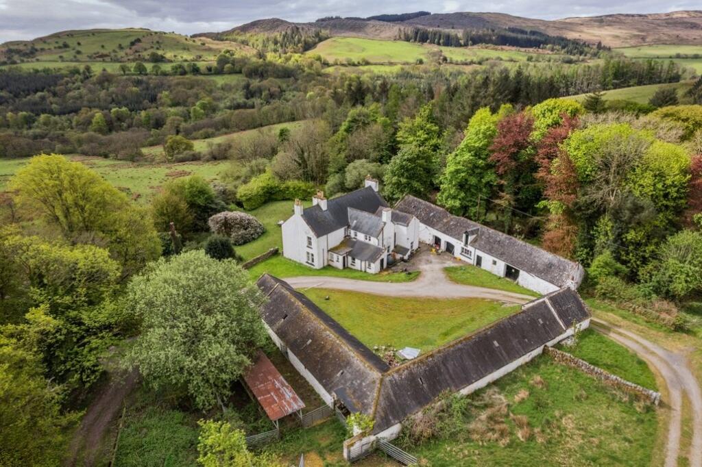 Main image of property: Murrayton Farm, Gatehouse Of Fleet, Castle Douglas, Dumfries & Galloway