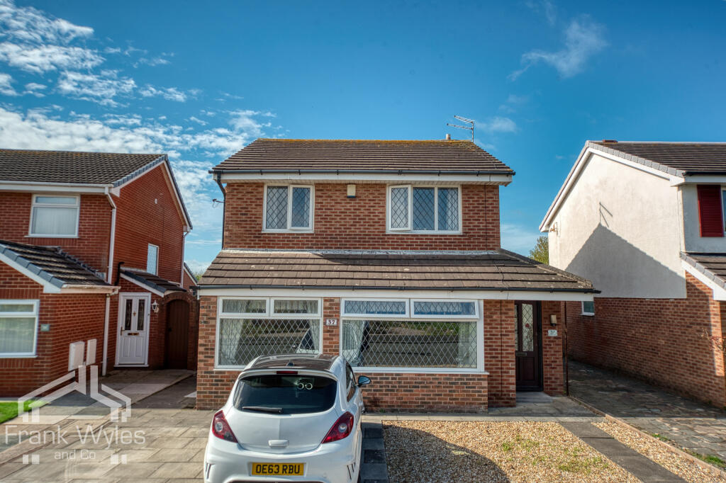 Main image of property: Frobisher Drive, Lytham St. Annes, Lancashire