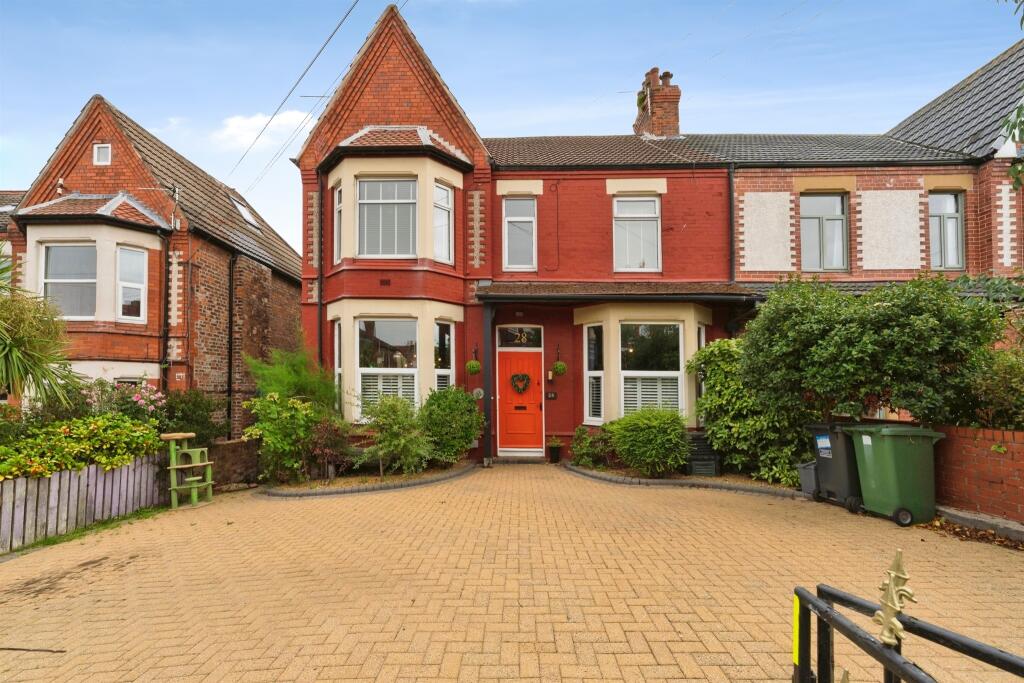 Main image of property: Holland Road, WALLASEY