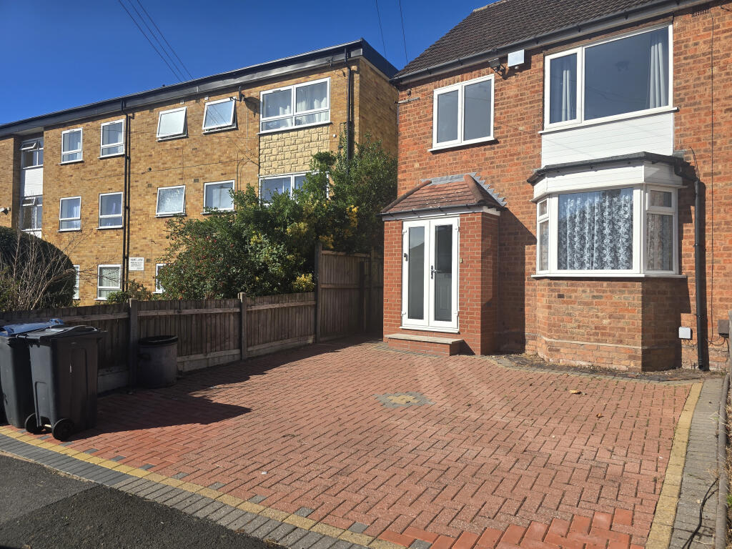 Main image of property: Chaffcombe Road, Birmingham
