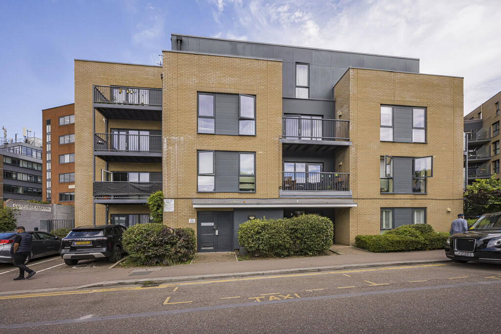 Main image of property: Clarence Avenue, Gants Hill, IG2
