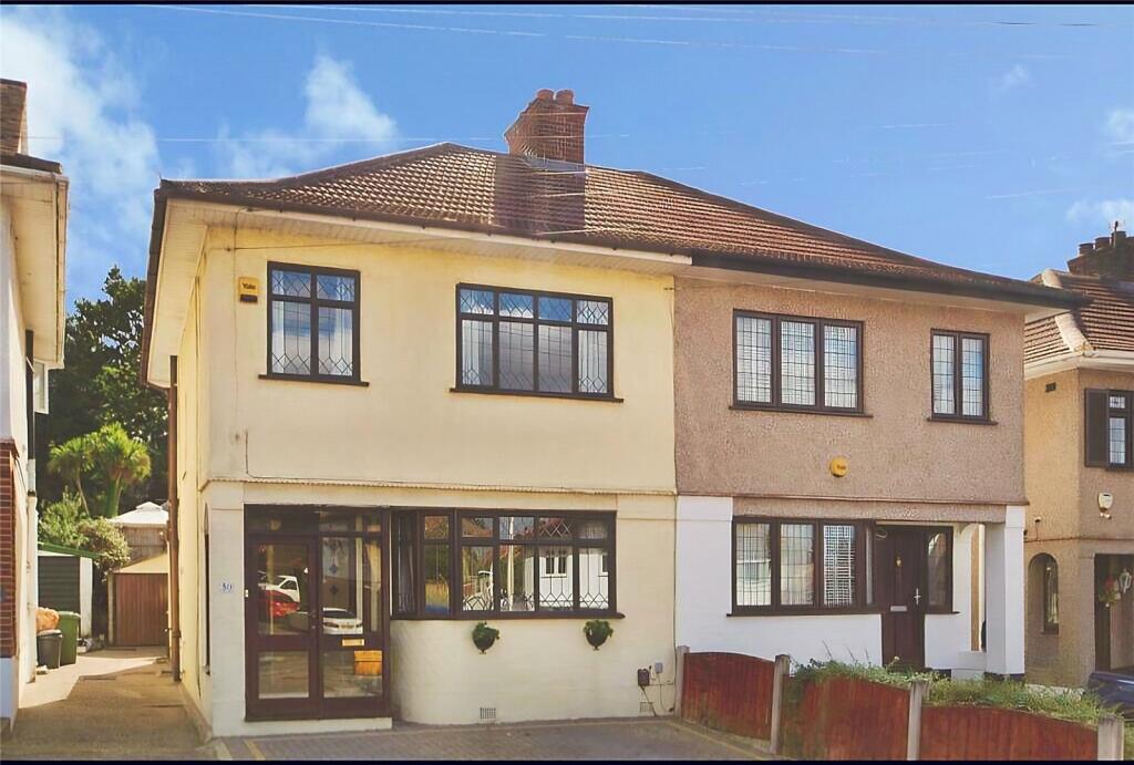 Main image of property: Kingshill Avenue, Collier Row, Romford, Havering, RM5