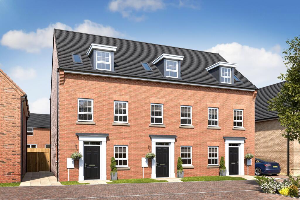 Main image of property: Beacon Lane
Cramlington
Northumberland
NE23 8FP