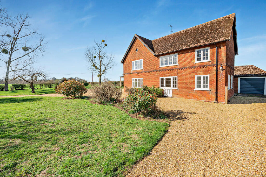 Main image of property: Hill End, Hertford Road, Hatfield, AL9