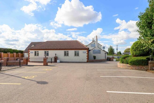 Extensive Parking Facilities
