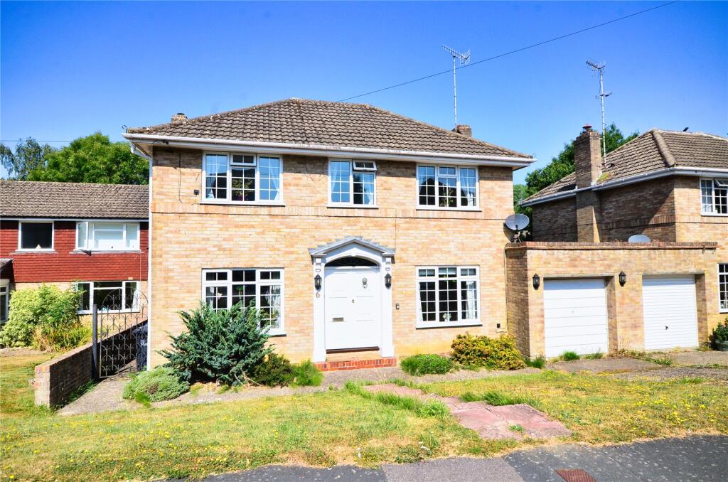 Main image of property: Milton Crescent, East Grinstead, West Sussex, RH19
