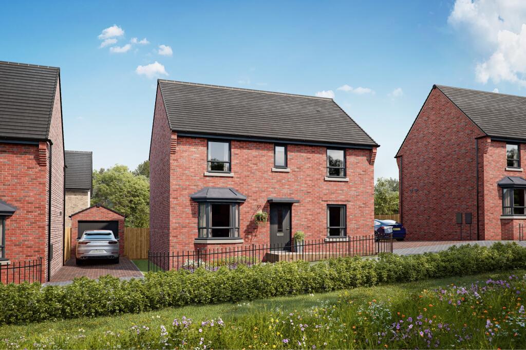 Main image of property: Niort Way,
Wellingborough,
Northamptonshire,
NN8 6BU