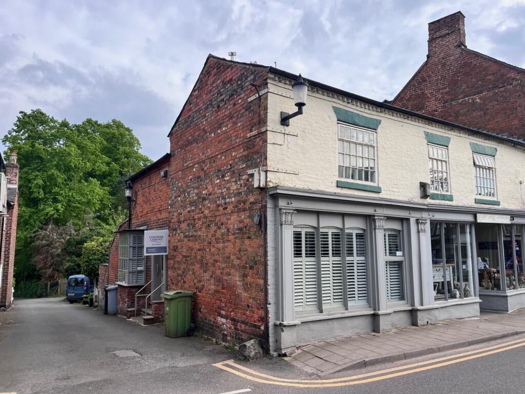 Main image of property: St. James Apartments, Vicarage Lane, Audlem, Crewe, Cheshire, CW3 0AB