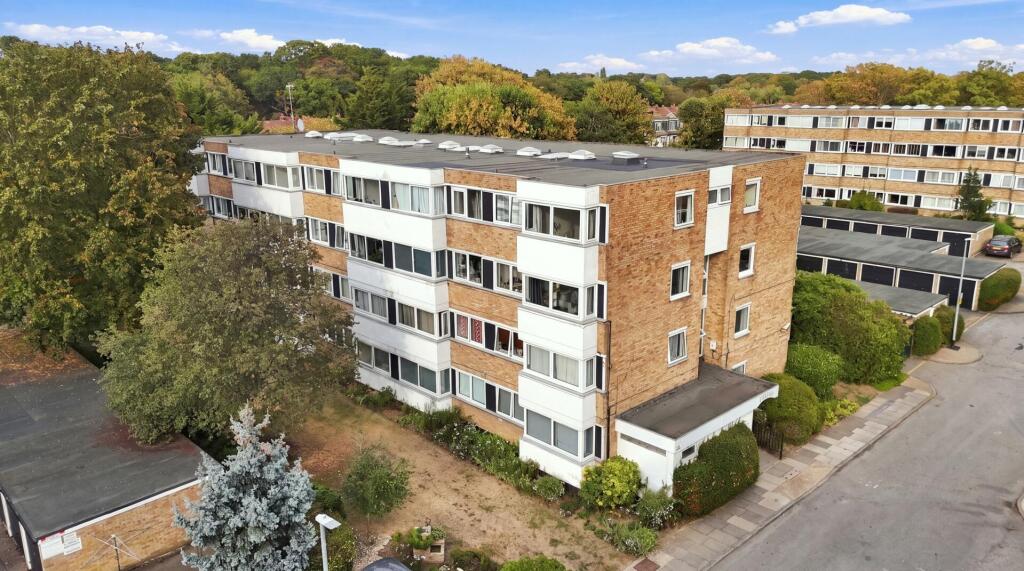 Main image of property: Queenswood Gardens, Aldersbrook