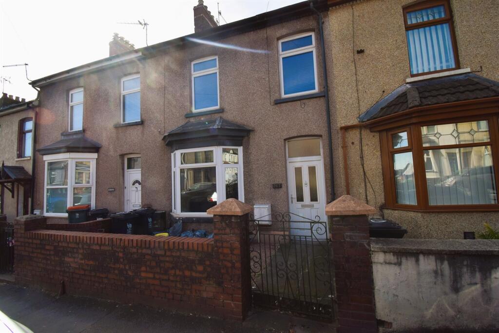 Main image of property: Caerleon Road, Newport