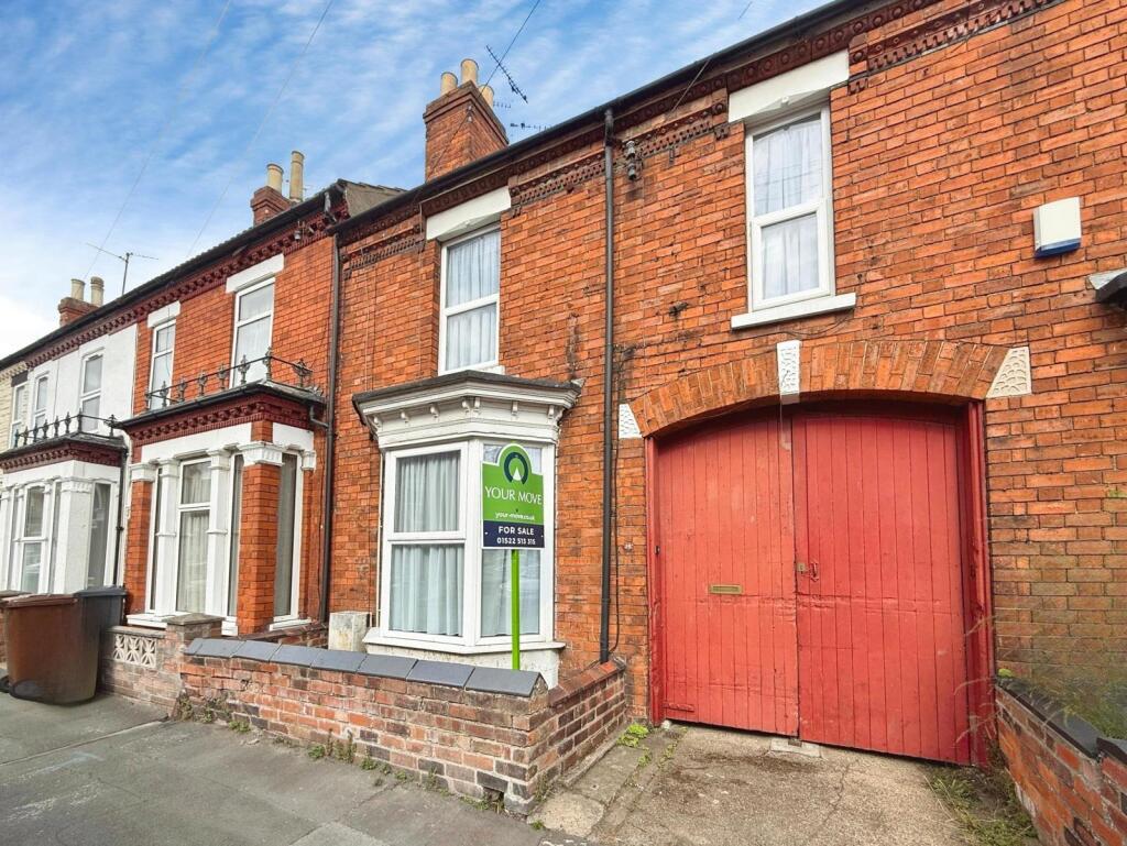 Main image of property: Vernon Street, Lincoln, Lincolnshire, LN5