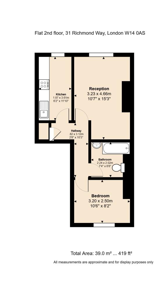Main image of property: Richmond Way, London, W14