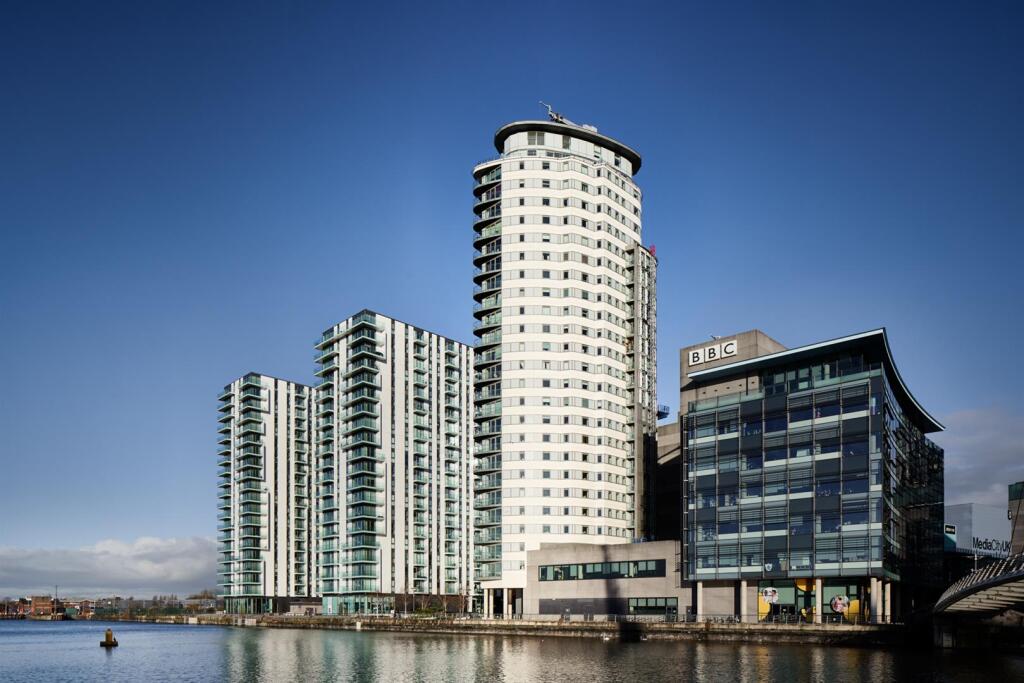Main image of property: The Heart, Media City, Salford Quays
