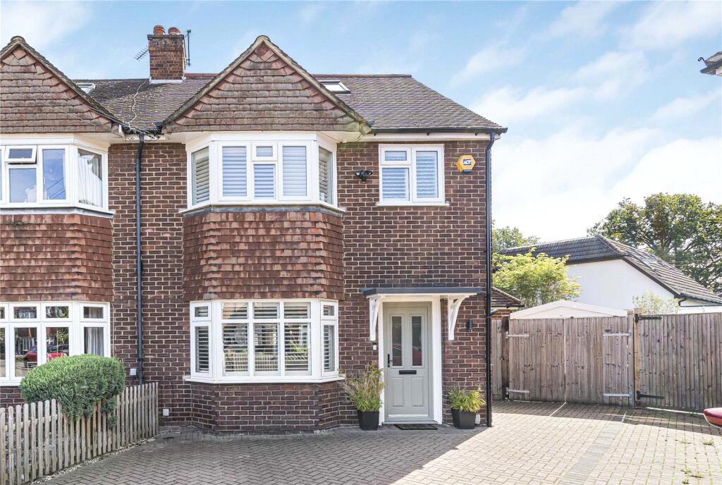 Main image of property: Wolsey Road, Sunbury-on-thames, Surrey, TW16