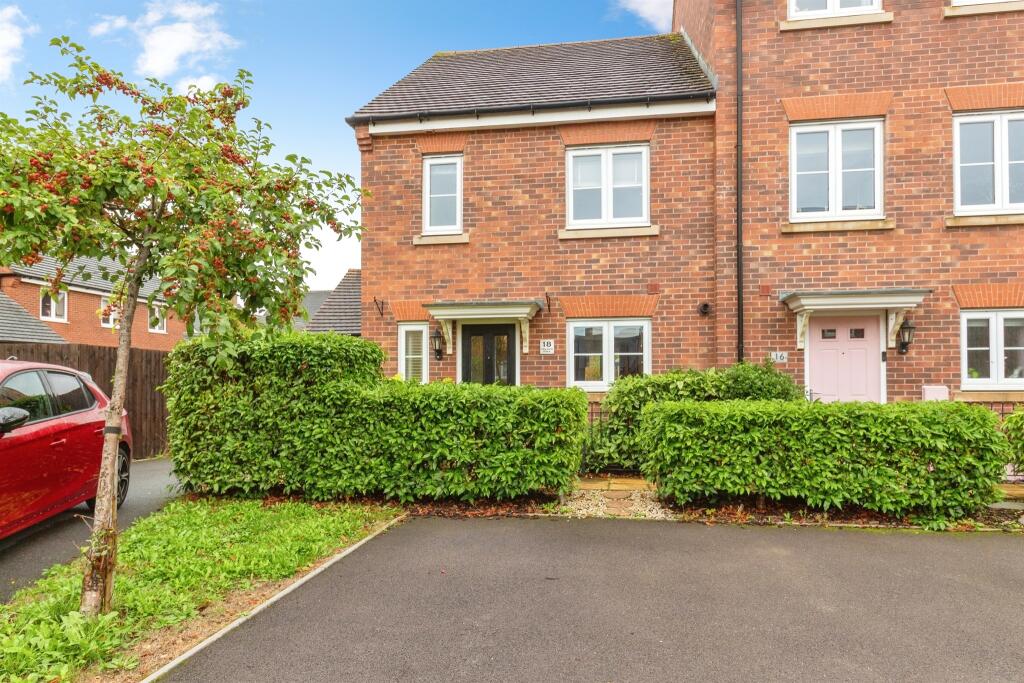 Main image of property: Holden Park, Stafford