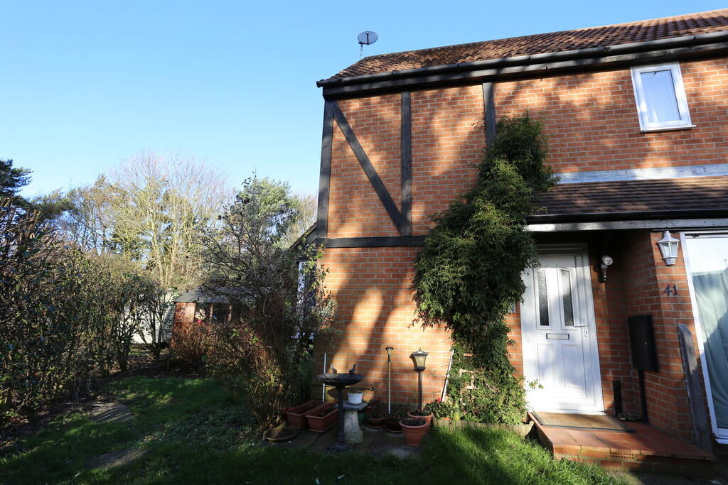 Main image of property: Runnacles Way, Felixstowe