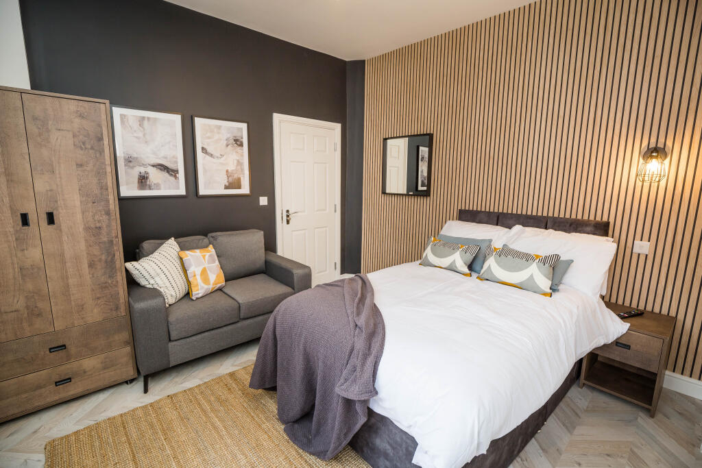 Main image of property: Chichester Street, Chester- STUDIOS - Single and Dual Occupancies