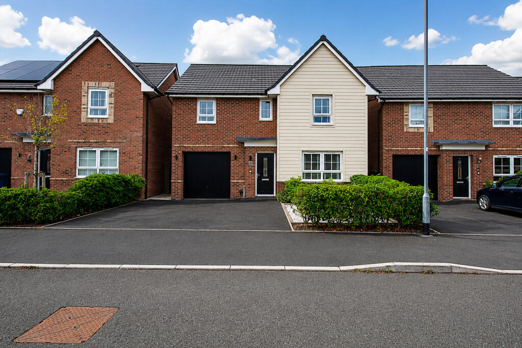 Main image of property: Widnall Drive, Bingham