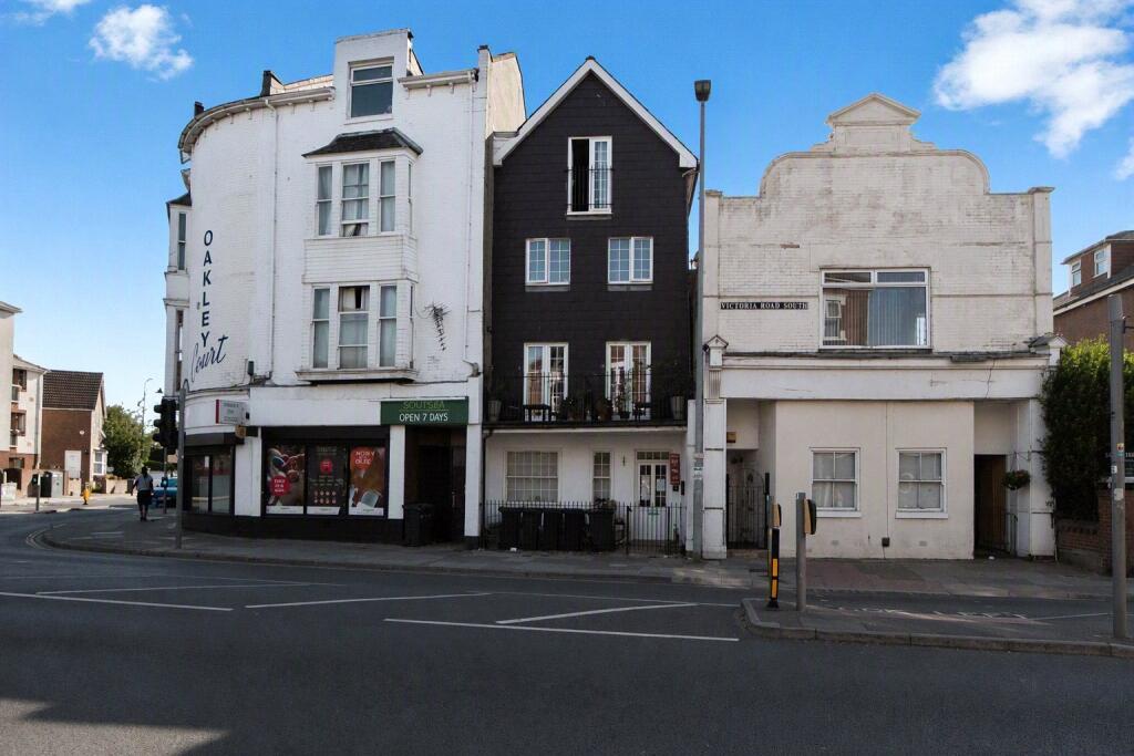 Main image of property: Victoria Road South, Southsea, Hampshire, PO5