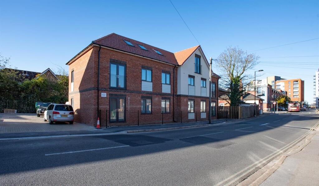 Main image of property: Weston Grove road SO19 9UX