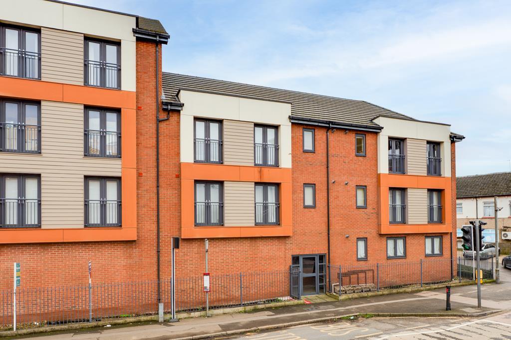 Main image of property: NN16 Railway View, Kettering