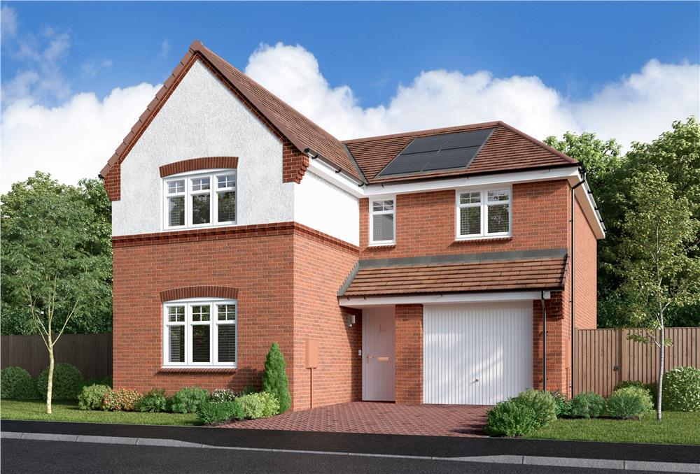 Main image of property: Leyland Road, Bulkington, 
CV12 9LW