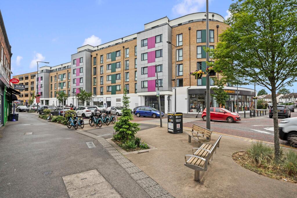 Main image of property: London Road, Saxon House, SM6