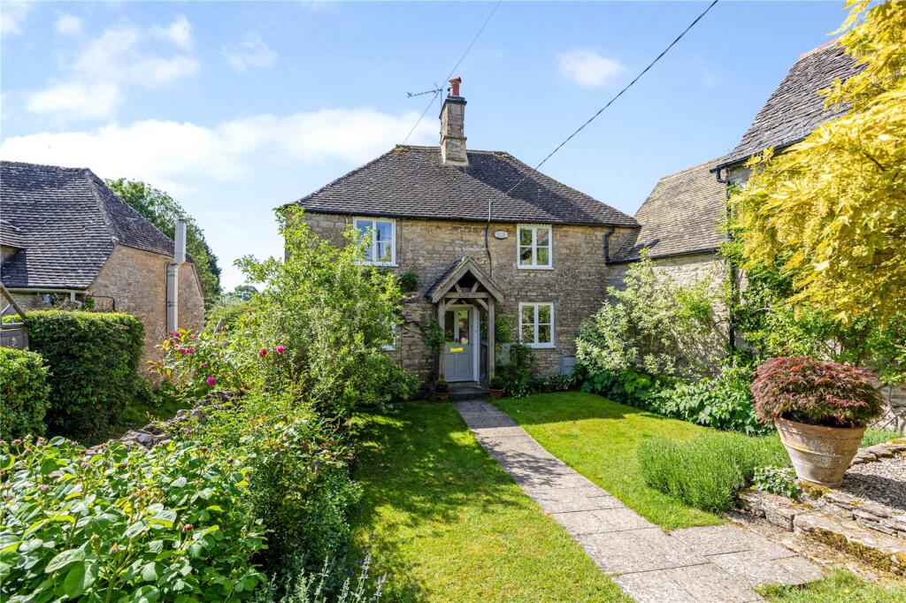 Main image of property: The Green, Leafield, Witney, Oxfordshire, OX29
