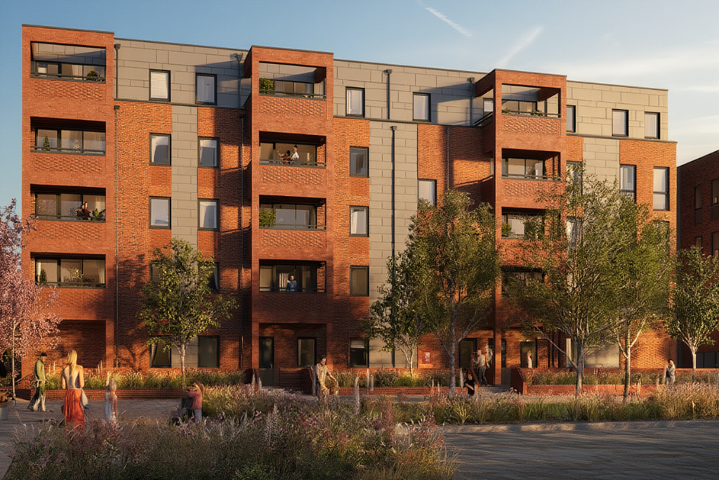 Main image of property: The Parklands, Dartford, DA1
