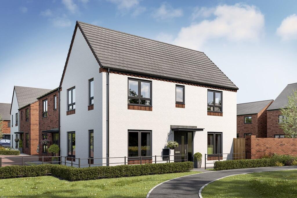 Main image of property: Kenton Bank Foot
Newcastle Upon Tyne
NE13 8DA