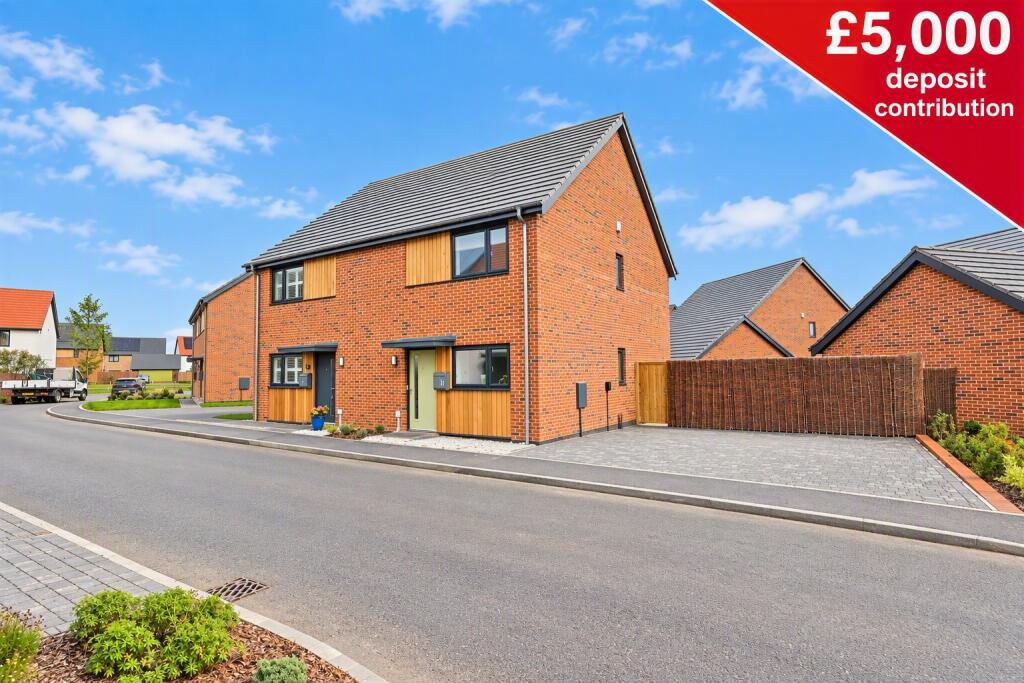 Main image of property: Cygnet Rise, Swaffham